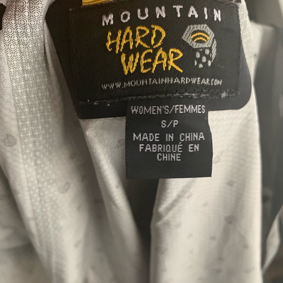 Mountain Hard Wear Women’s Shell Jacket - Picture 2 of 8